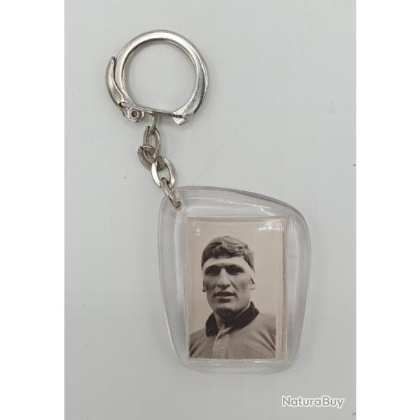 Porte-cl bourbon : Walter Spanghro.