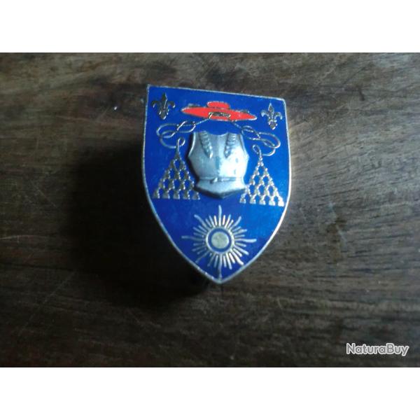 insigne 6 eme r�giment de cuirassiers   / drago paris