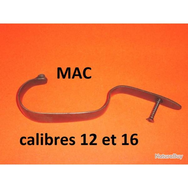 pontet + vis fusil MAC manufacture d'Armes de Ch�tellerault c12 et 16 - VENDU PAR JEPERCUTE (a7269)