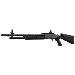 FUSIL A POMPE FABARM SDASS PRO FORCES CAL 12/76 CANON DE 61 CM 4+1
