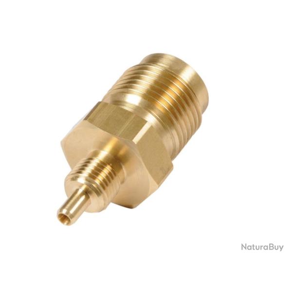 Adaptateur de remplissage Morini vers DIN (5/8 BSP pour bouteille de plong�e)