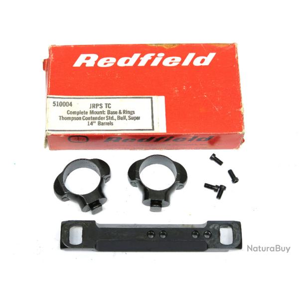 Montage Redfield contender diamtre 1 pouce Rf. 669