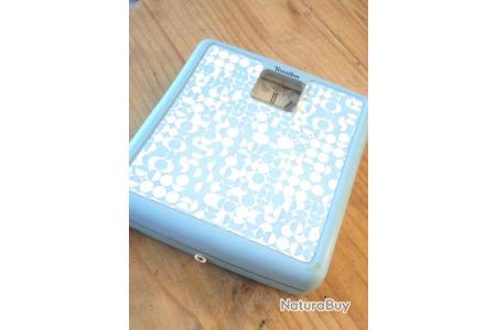 Pèse-personne Vintage Terraillon Des Années 70 – Déco Rétro Pour Salle De Bain