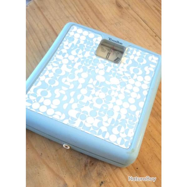 R�tro vintage 70's p�se personne Terraillon