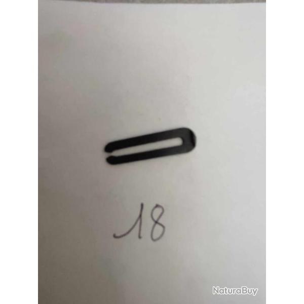 Vend pour Tokarev TT33 clip d arr�toir de culasse
