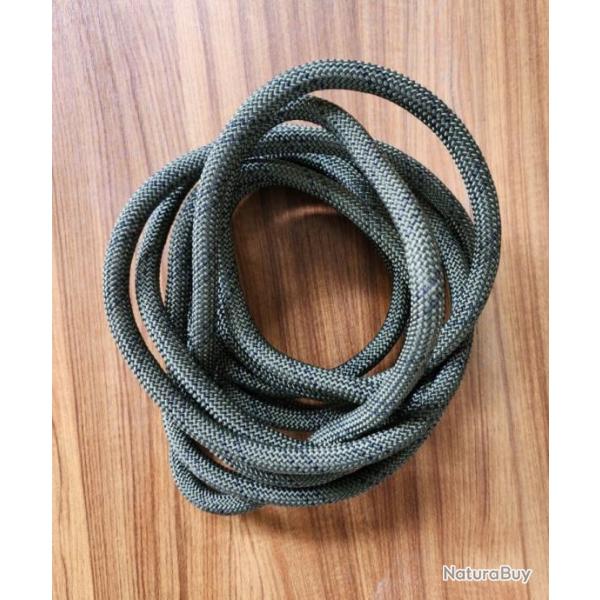 Corde statique 10mm x4m tether chasse en affut suspendu Liberte Outdoors