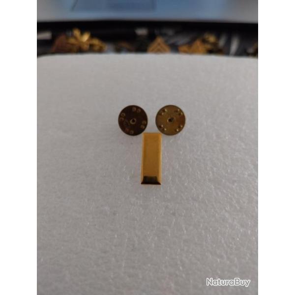 Grade officier arm�e us SECOND LIEUTENANT original