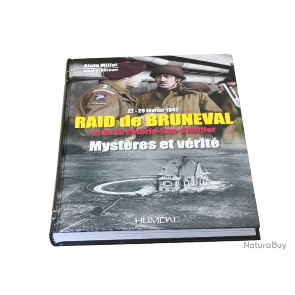 Raid de Bruneval du 27 au 28 f�vrier 1942 par Alain Millet