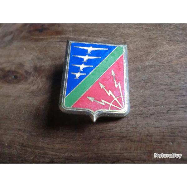 insigne base a�rienne 914 romilly