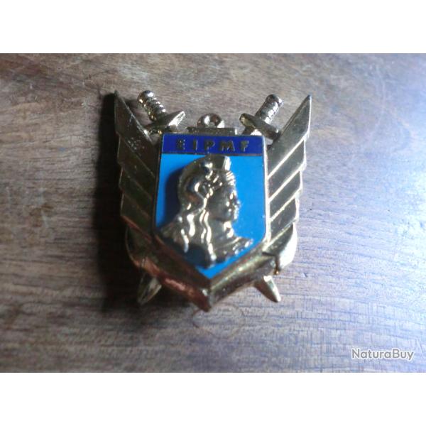 insigne �cole interarm�es du personnel militaire f�minin  / drago paris