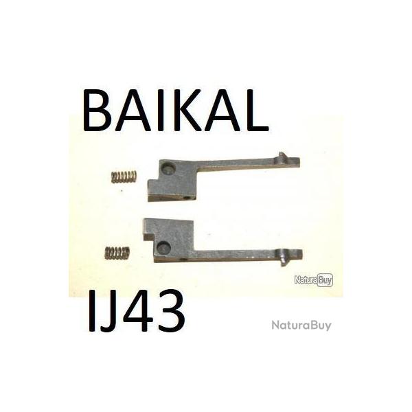 paire g�chettes fusil BAIKAL IJ43 IJ 43 IZH43 - VENDU PAR JEPERCUTE (S10A90)