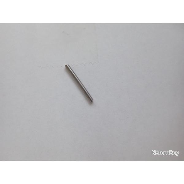 Axe, goupille pour arme. L : 13,8 mm. � 1,2 mm