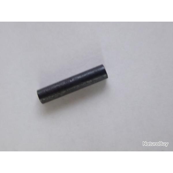 Axe, goupille pour arme. L : 11,48 mm. � 2,48 mm