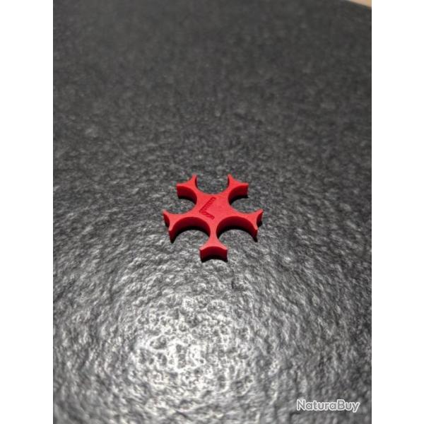 Clips de maintien pour kit Lee Inline Bullet Feed (Mod�le "L")