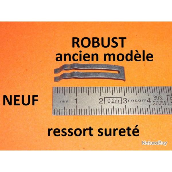 ressort de suret� fusil ROBUST ancien mod�le MANUFRANCE - VENDU PAR JEPERCUTE (SZA909)