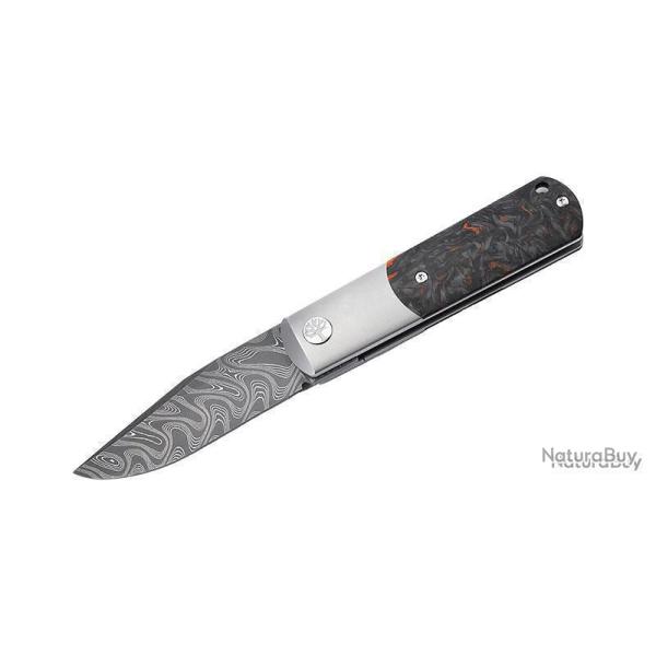 2024 Annuel Damast Collector's Knife - Edition Limit�e