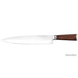 Cold Steel CS88CLR1 Facon - Sabre Traditionnel 610 mm en Acier Carbone 1090 avec Manche Bois et Four