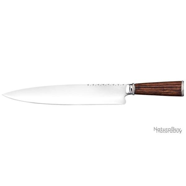 Cold Steel CS88CLR1 Facon - Sabre Traditionnel 610 mm en Acier Carbone 1090 avec Manche Bois et Four