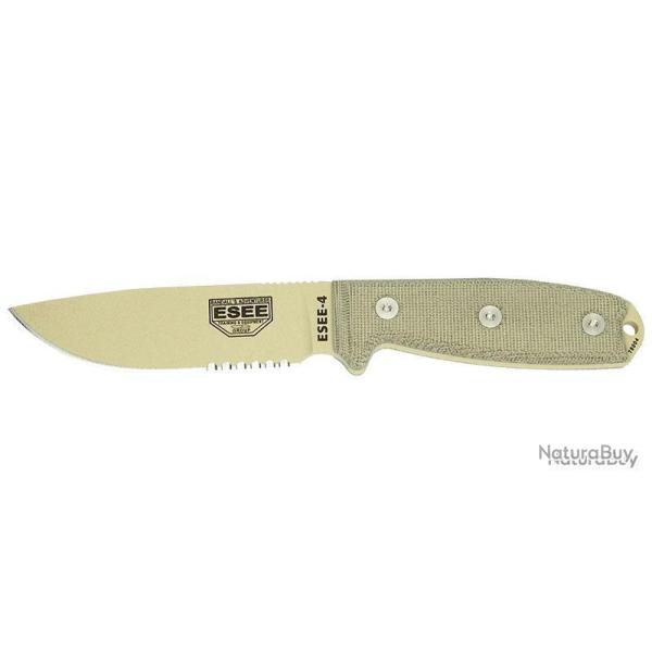 ESEE-4 - Lame D�sert Mixte
