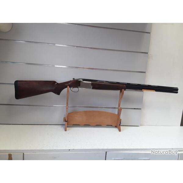 6271 FUSIL SUPERPOS� BROWNING B525 GAME ONE CAL 12 CH 76 CAN 76 NEUF