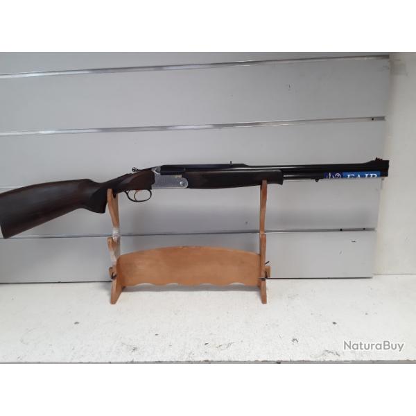 Carabine superpose express Fair CLASSIC ACIER DC3346 cal.30-06spr bois can.55cm