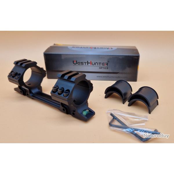 Colliers monobloc WESTHUNTER 30 et 25,4