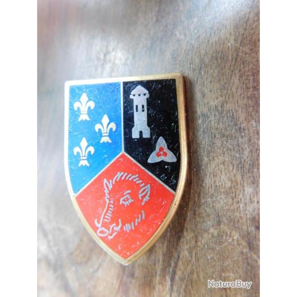 insigne 102eme r�giment du g�nie