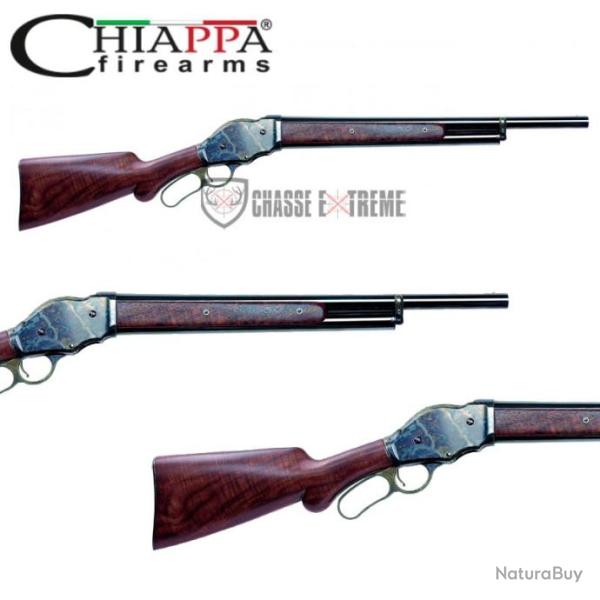Fusil CHIAPPA Lever Action 1887 Shotgun Jasp� 56cm 5+1 Coups Cal 12/70
