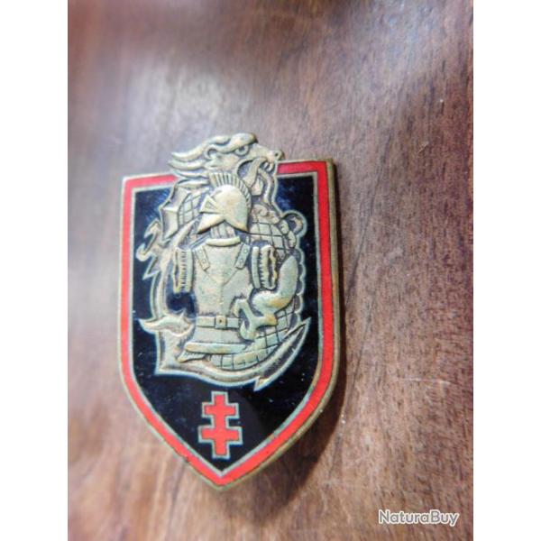 insigne commandement du g�nie des f t e o / drago paris nice