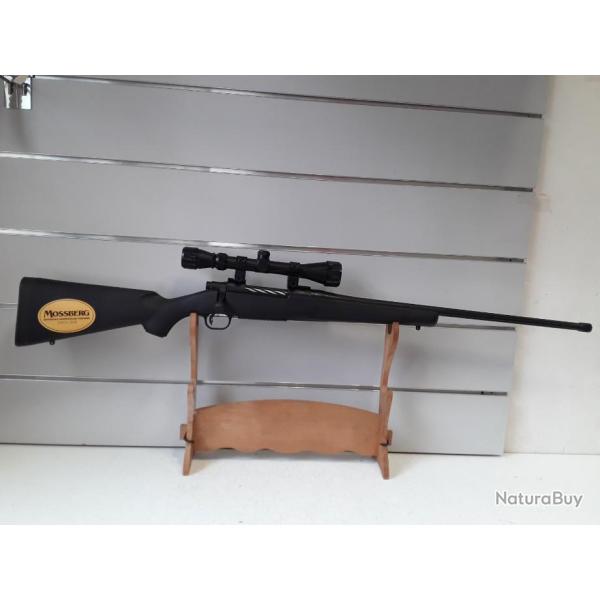Carabine Mossberg PATRIOT cal.243win synth�tique + lunette 3-9x40