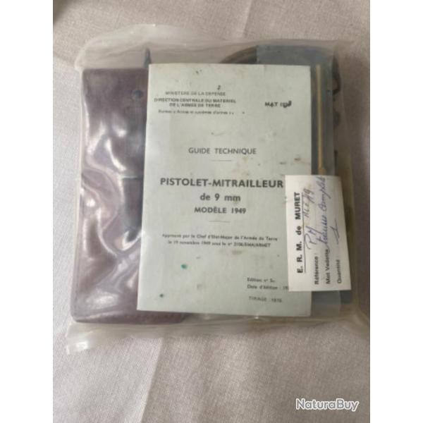 Trousse compl�te PM MAT 49