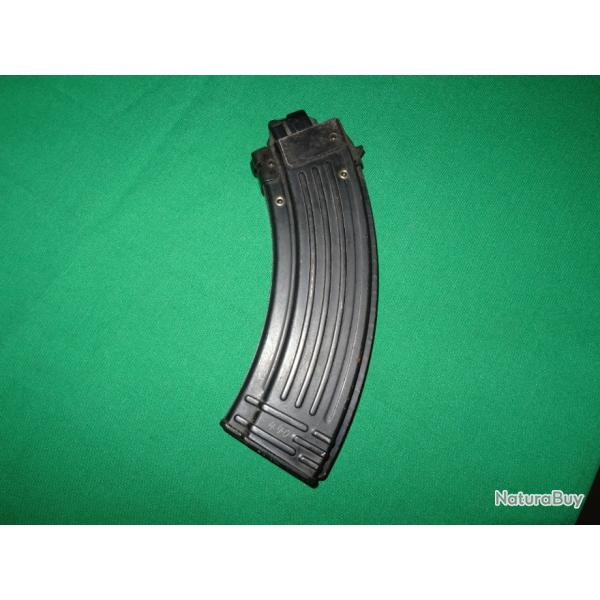 Rare chargeur de NVA MPi69, .22 cal arme d'entrainement de la DDR