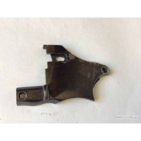 VENDU PAR LE CUIRASSIER PLAQUE DE RECOUVREMENT REVOLVER COLT POLICE POSITIVE