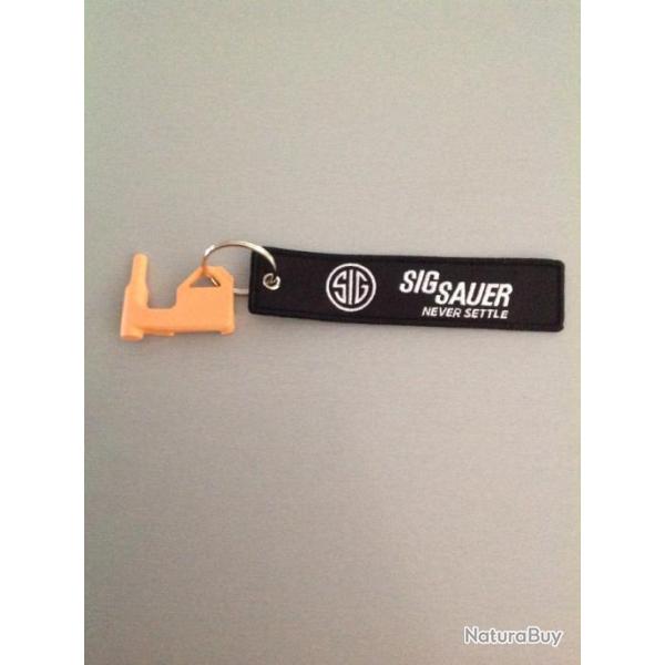 T�moin de chambre vide Sig Sauer