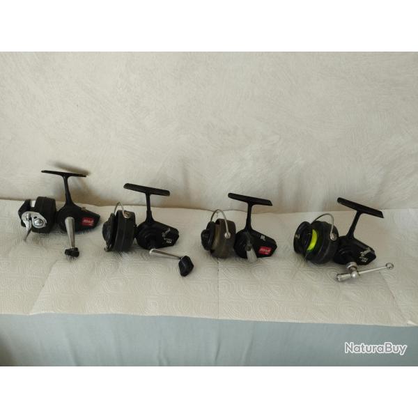 VINTAGE 4 MOULINET MITCHELL 320 324