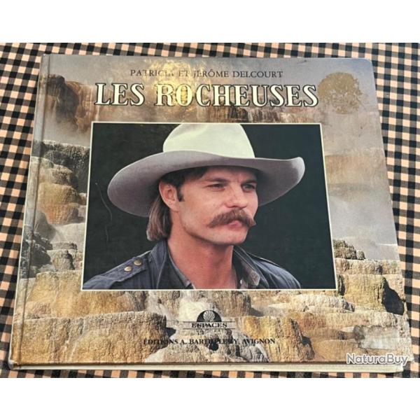 Les rocheuses  livr� par Patricia et J�r�me Delcourt western