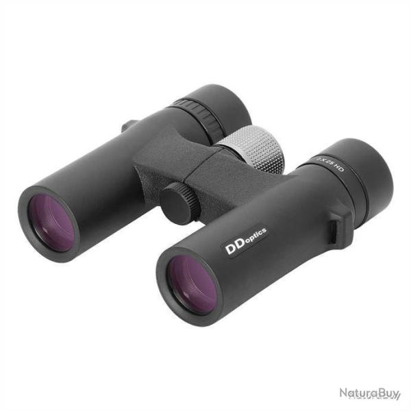 DDoptics� - Jumelles LUX-HR ED 8X25