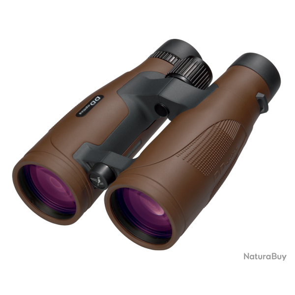 DDoptics� - Jumelles Pirschler 8x56 Gen 3 brown