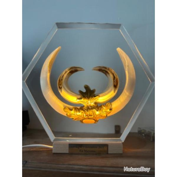 Votre troph�e personnalis�