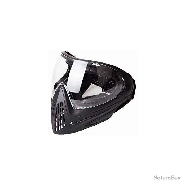 Masque Int�gral F1 Verre Coloris� (FMA) Transparent
