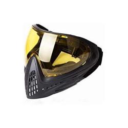 Masque Int&eacute;gral F1 Verre Coloris&eacute; (FMA) Jaune