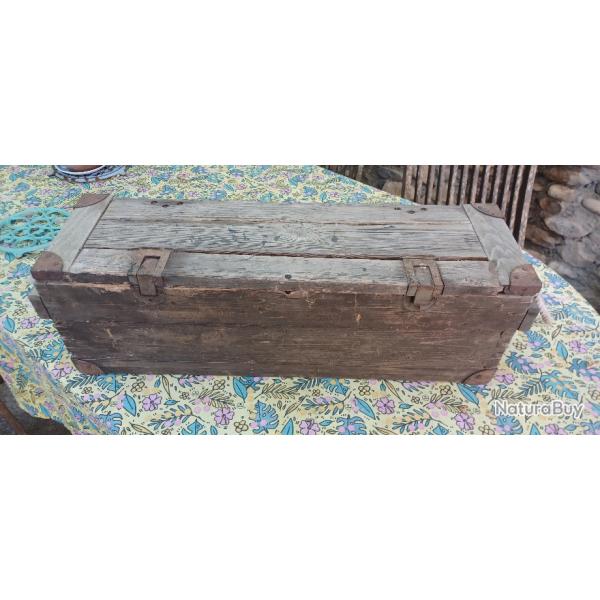 Caisse � munitions 2 cm FLAK arm�e allemande