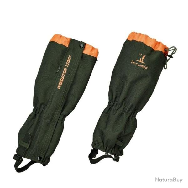 Gu�tres Percussion Predator 1200R - Orange/Vert