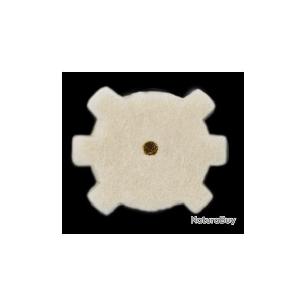 REAL AVID - Tampon de Nettoyage de Chambre AR15