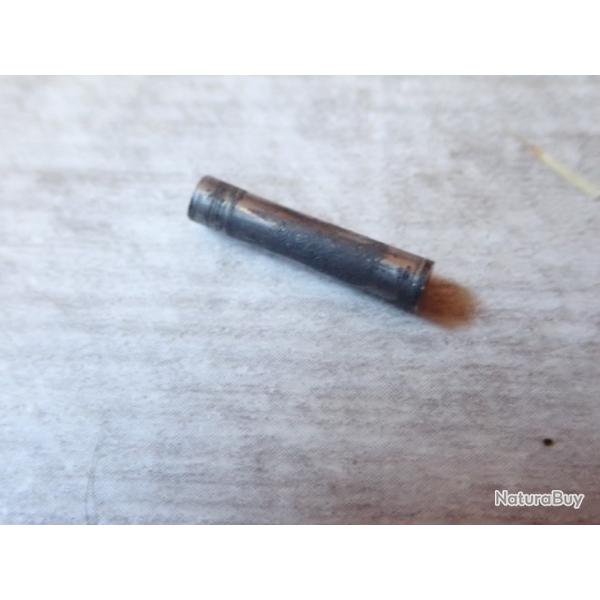 Axe, goupille pour arme. L : 14,9 mm. � 2,94 mm