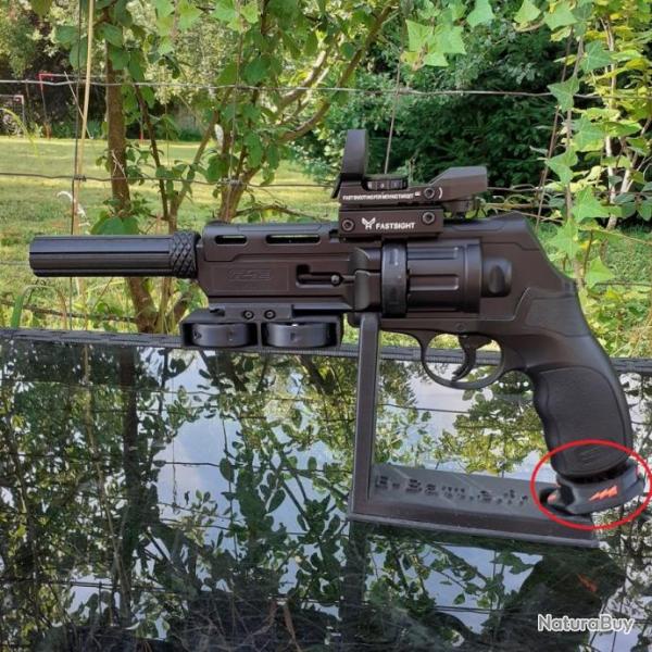 Percuteur, d�visseur de LUXE pour votre HDR50 ou PS100.