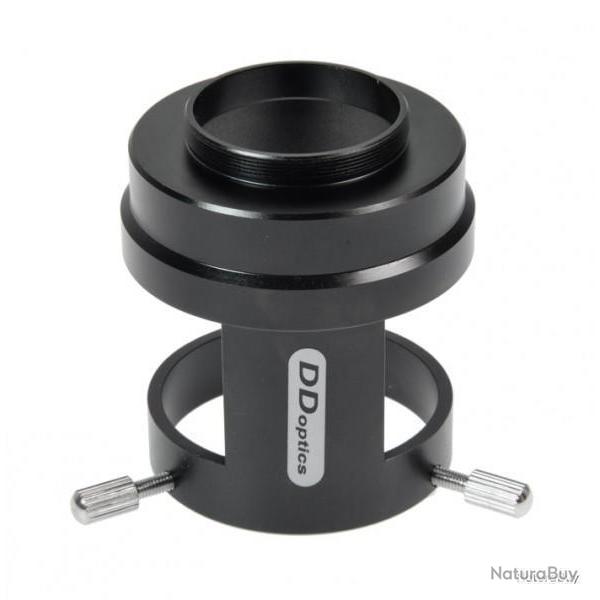 DDoptics� Adapt. de digiscopie/ cam�ra (jusqu'� 62 mm)