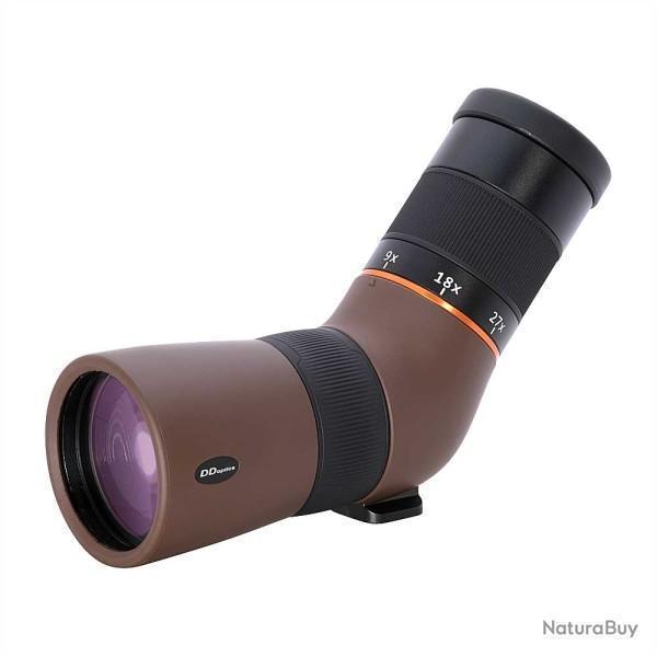 DDoptics� - Longue vue HDs 9-27x56 compact brown
