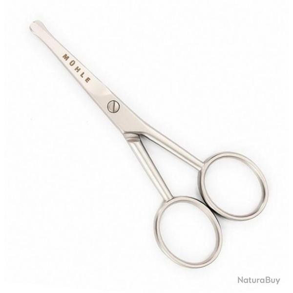 Ciseaux � barbe 10,5 cm [M�hle]