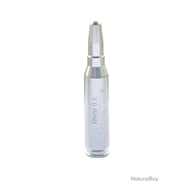 Douille amortisseur aluminium cal. 7-08 - Vendue � l'unit�